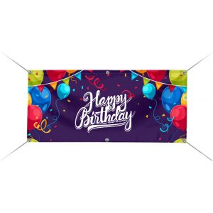 Birthday Banners